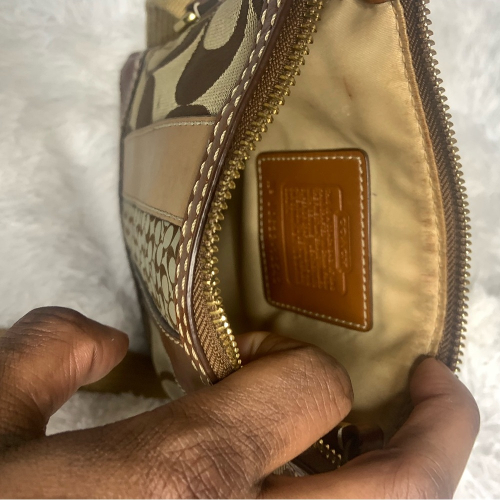 Coach swing pack - Picture 5 of 10